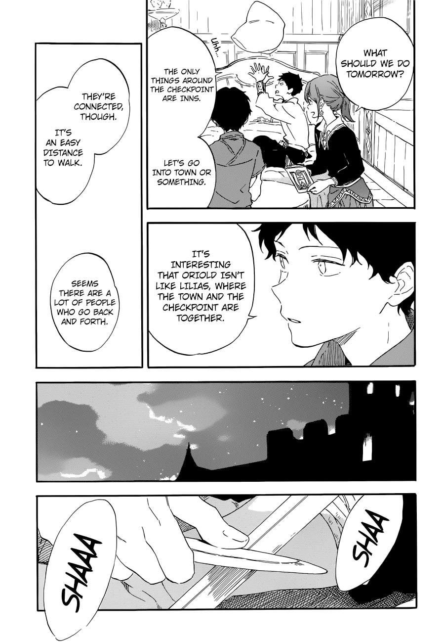 Akagami no Shirayukihime Chapter 108 14